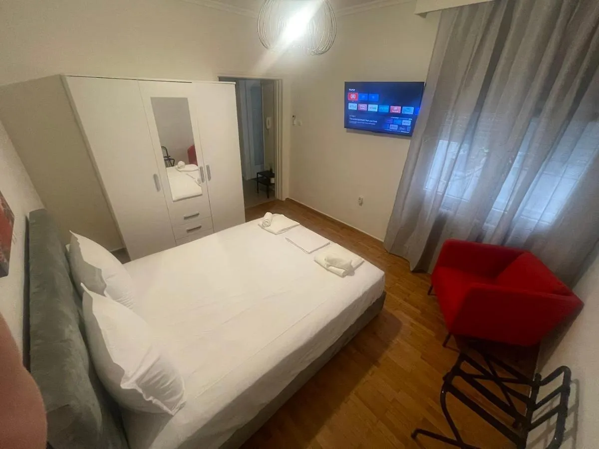 The Nest Apartment Thessaloniki