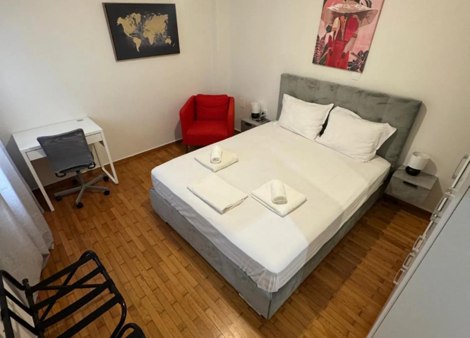 The Nest Apartment Thessaloniki