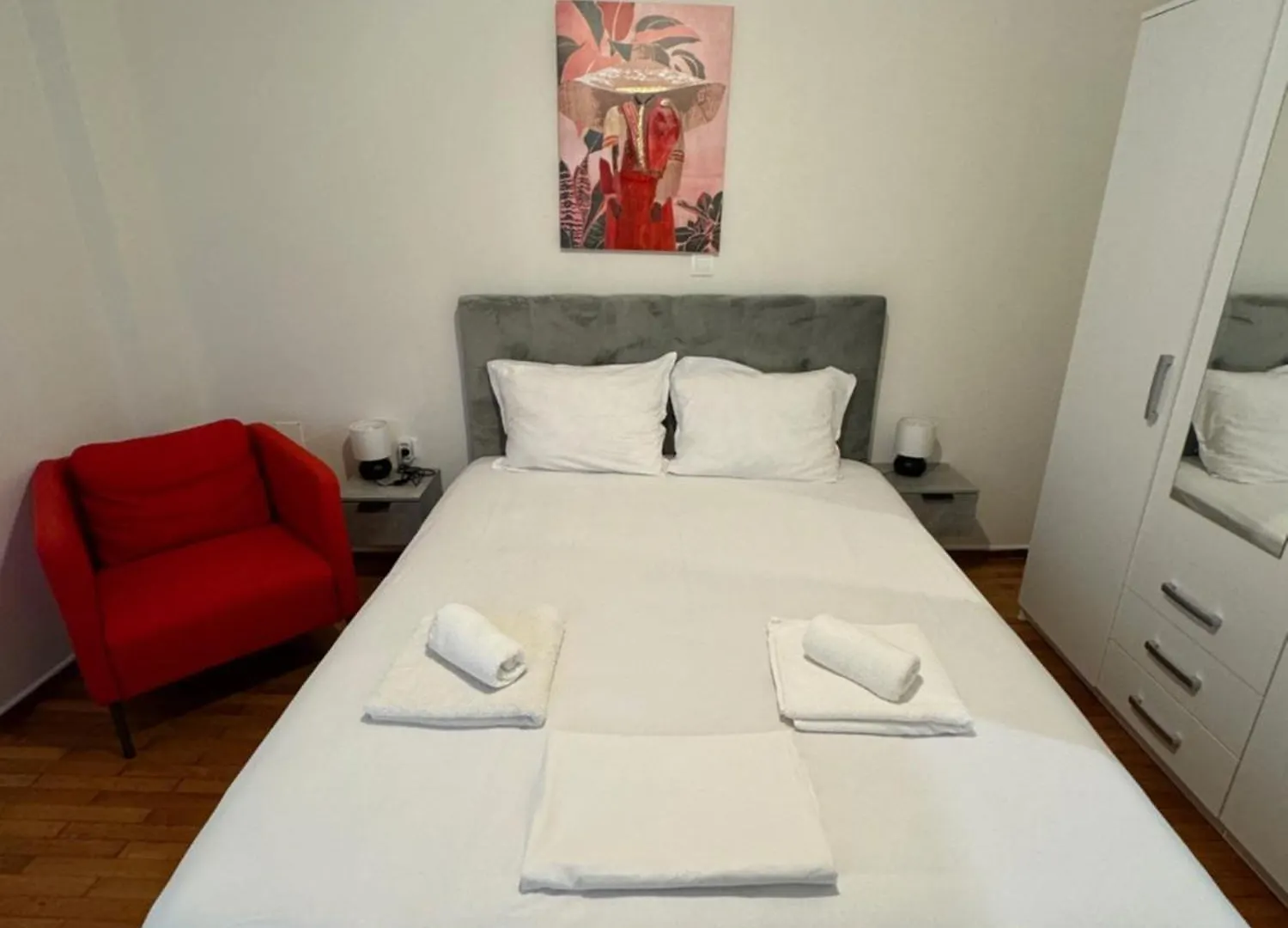 The Nest Apartment Salonic Grecia