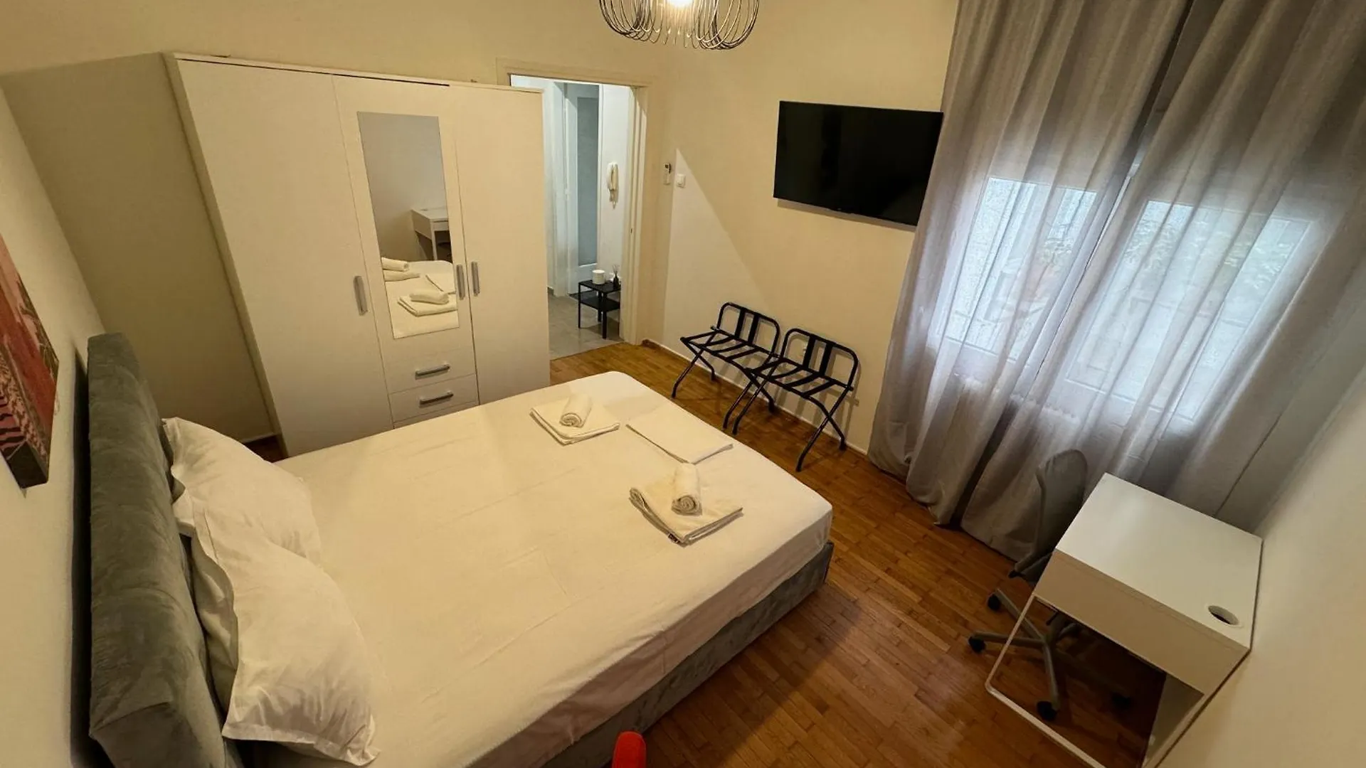 The Nest Apartment Thessaloniki